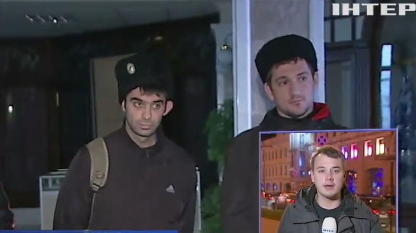 Сотрудников украинской библиотеки в Москве силой везли на допросы