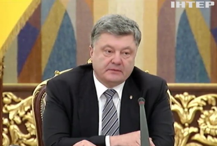 Петр Порошенко разъяснил детали судебной реформы