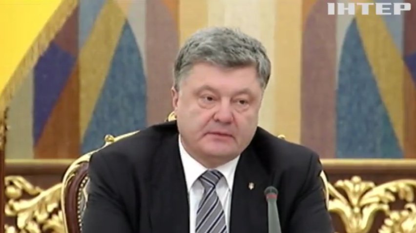 Петр Порошенко разъяснил детали судебной реформы