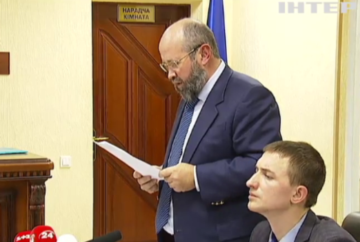 Суд по делу Андрея Медьведько назначили на 22 декабря