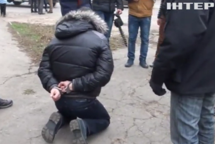 Полицейский из Николаева попался на взятке
