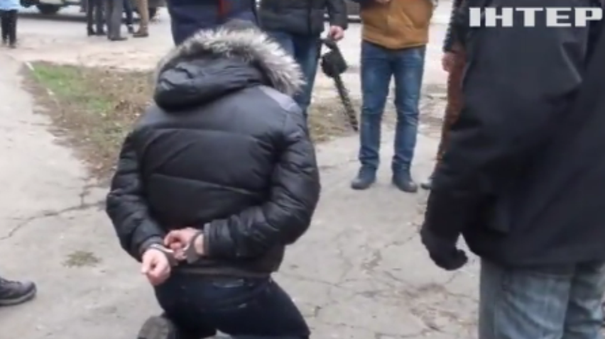 Полицейский из Николаева попался на взятке