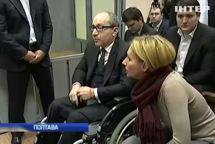 У Полтаві на суді над Кернесом заслухають потерпілого