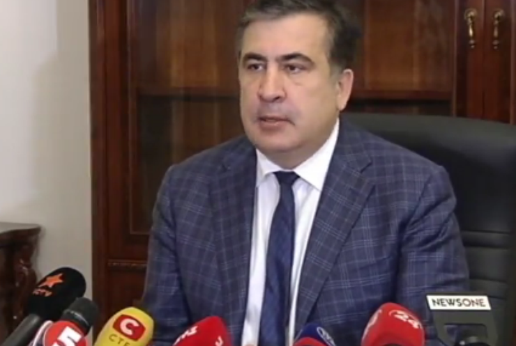 Арсен Аваков подаст в суд на Михаила Саакашвили