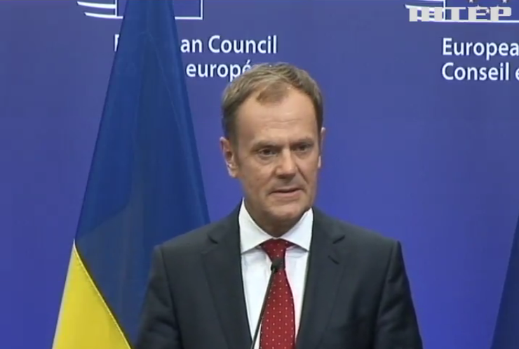 В Евросоюзе похвалили стремление Украины к безвизовому режиму