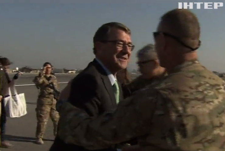 Глава Пентагона срочно прибыл в Афганистан