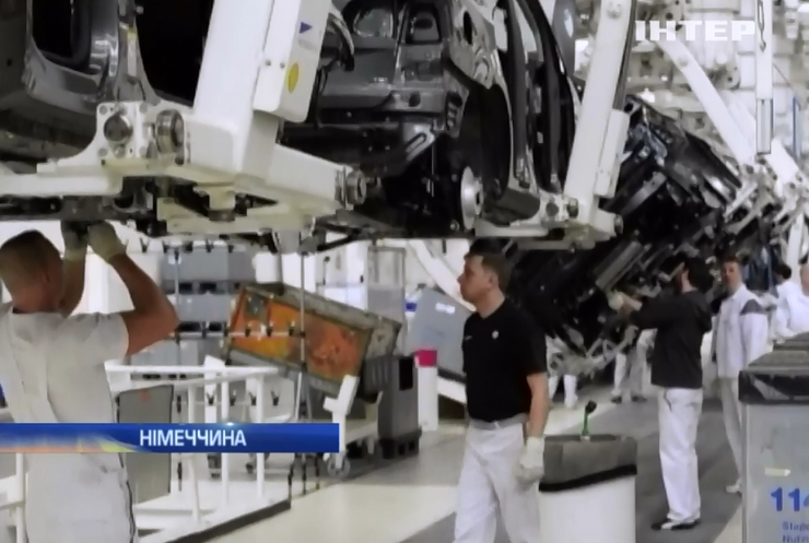 Працівники заводу Volkswagen бояться звільнень