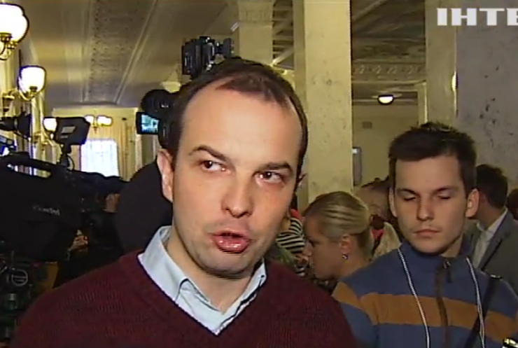 Егор Соболев пригрозил депутатам повторением Майдана