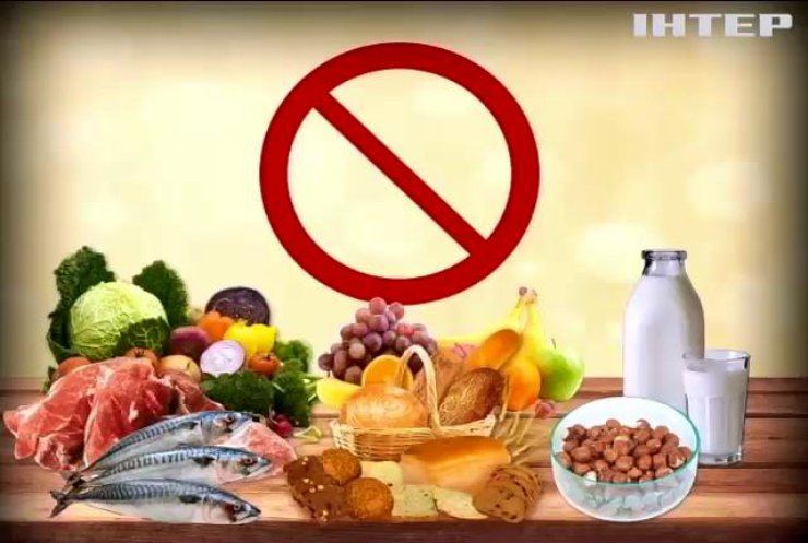 Россия запретит ввоз молока и мяса из Украины