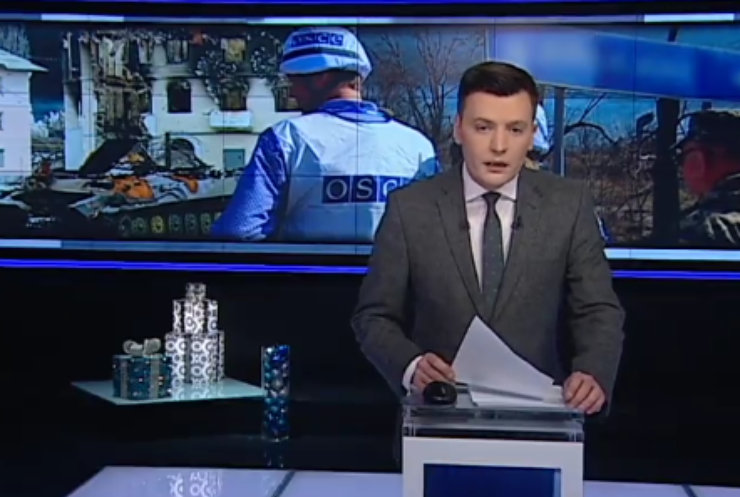 Украина потребовала от ОБСЕ выявить нарушетелей перемирия на Донбассе