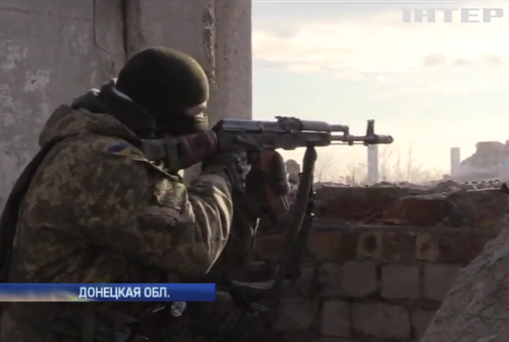 Военным не разрешили дать отпор при захвате Коминтерново