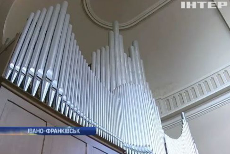 Івано-Франківськ може залишитися на Різдво без органа (відео)
