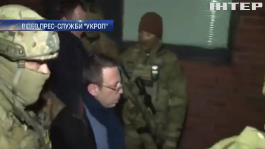 Геннадія Корбана привезли в Київ на медичне обстеження