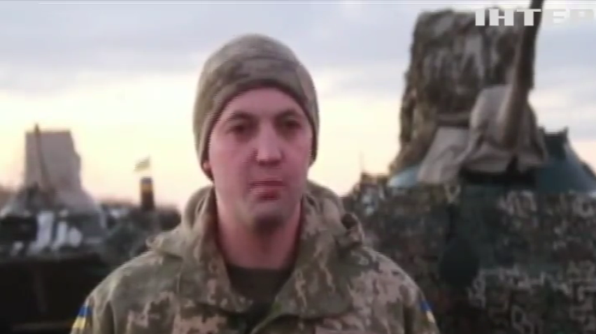 Вночі сепаратисти намагалися прорвати оборону у Мар’їнці