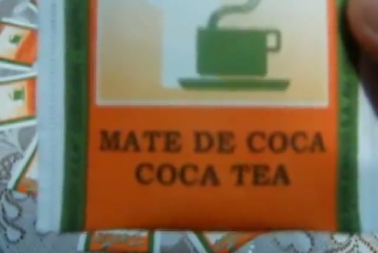 Итальянцев спаивали чаем с кокаином