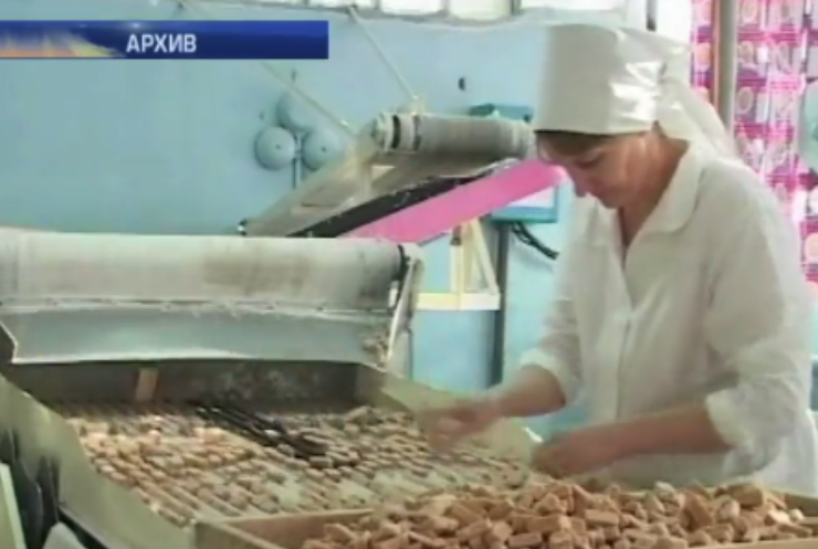 Казахстан ограничил ввоз продуктов из Украины
