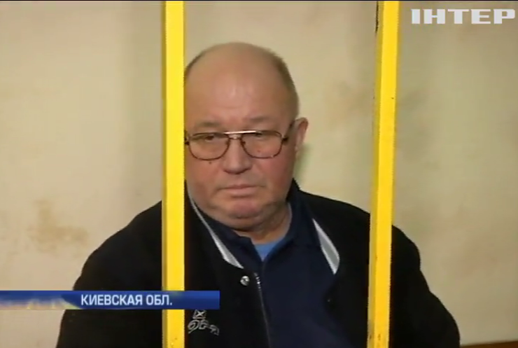 Водитель Омельченко отказывается сотрудничать со следствием (видео)