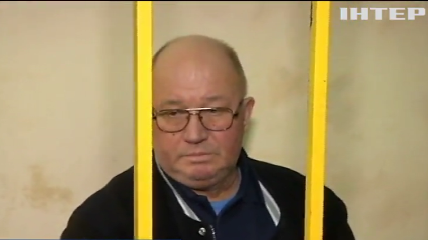 Водитель Омельченко отказывается сотрудничать со следствием (видео)