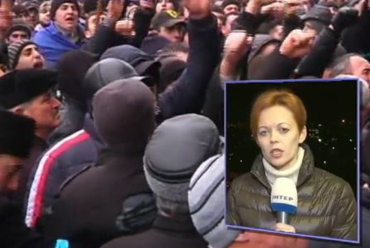Члена Меджлиса обвинили в организации беспорядков в Крыму