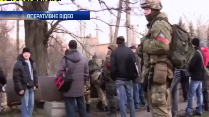 Біля Широкиного військові дали відсіч противнику