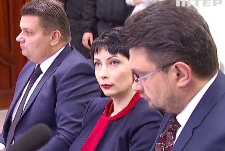 Олена Лукаш вийшла на свободу