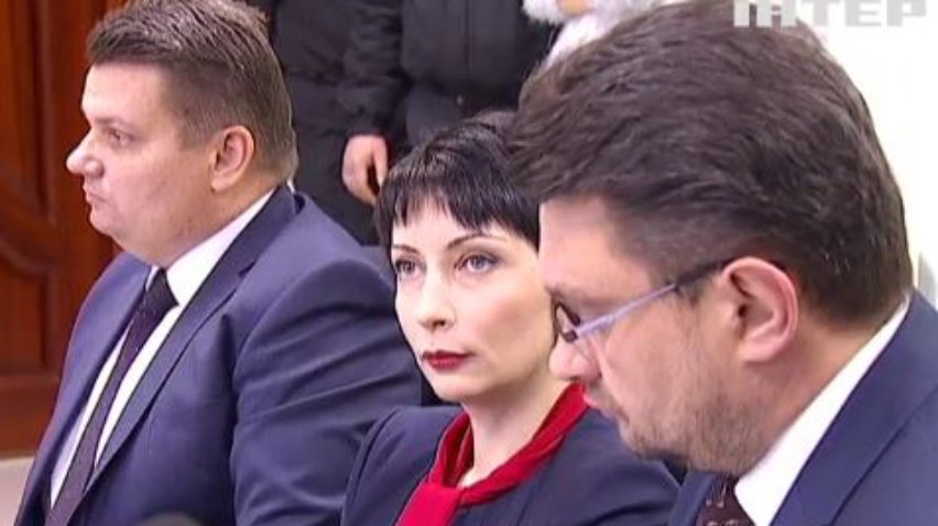 Олена Лукаш вийшла на свободу