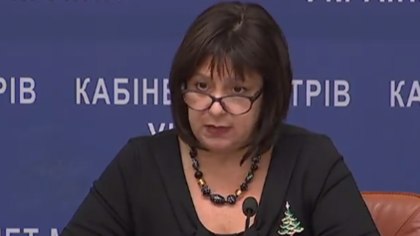 Минфин не уверен в получении кредита МВФ (видео)