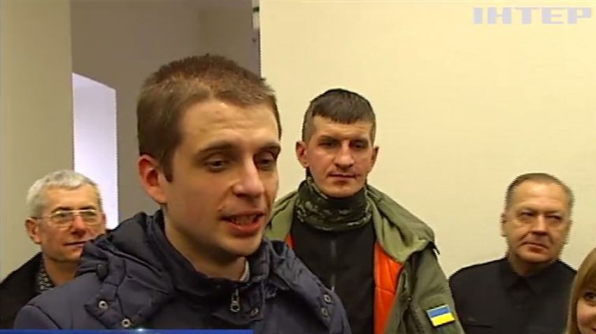 Подозреваемого в убийстве Олеся Бузины выпустили из СИЗО