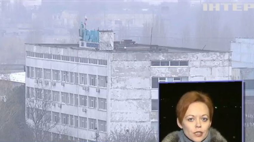 Из-за энергоблокады в Крыму останавливаются военные заводы 