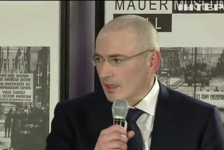 Михайла Ходорковського оголосили в розшук за вбивство