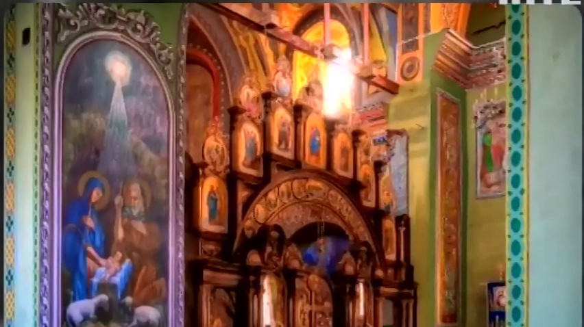 У Ватикані виставили чудотворну ікону України