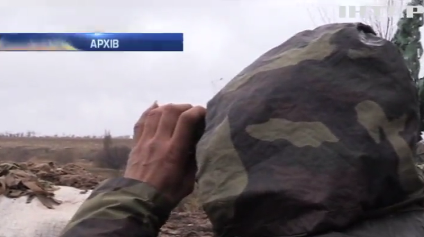 Сепаратисти з гранатометів обстріляли села на Луганщині
