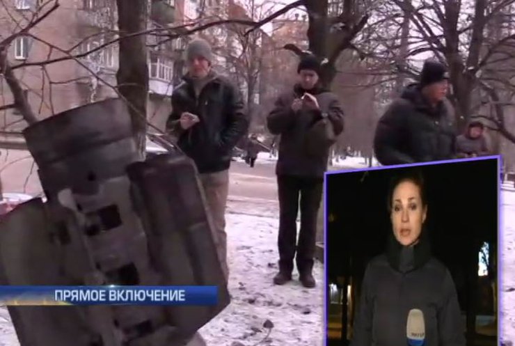 Очевидцы обстрела Краматорска: Квартира ходила ходуном (видео)