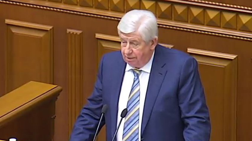 Генпрокурору доручили знайти винних у розстрілах на Майдані