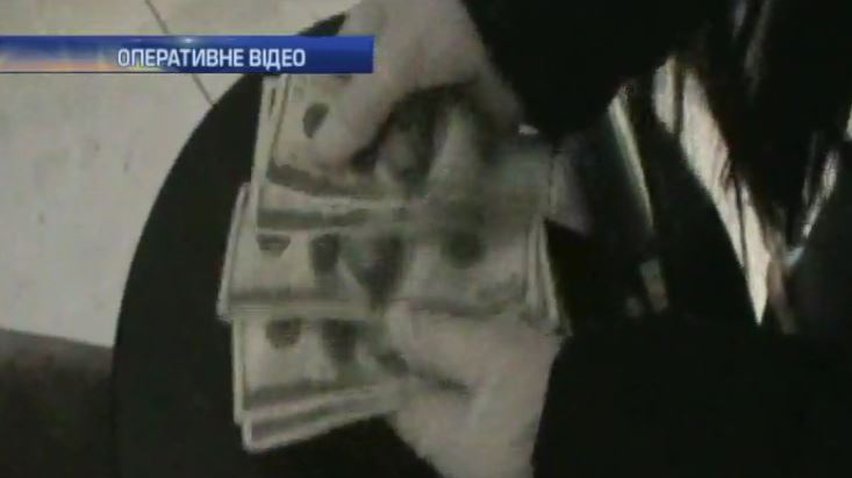 Військовий комісар з Закарпаття вимагав хабаря у мобілізованого