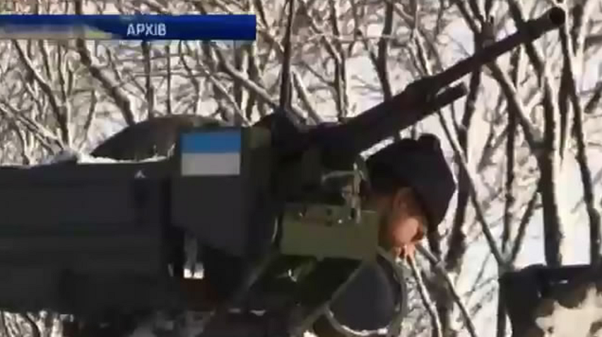  Нацгвардія прорвала оборону противника і перейшла у наступ