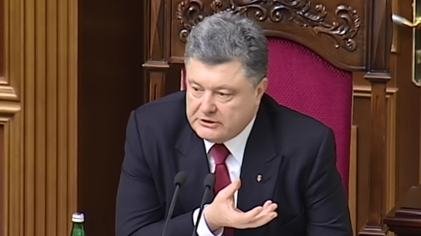 Порошенко пообіцяв негайно покарати злочинців Майдану