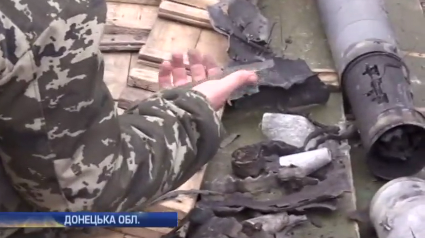 У ОБСЕ є висновки щодо зброї з Росії на Донбасі