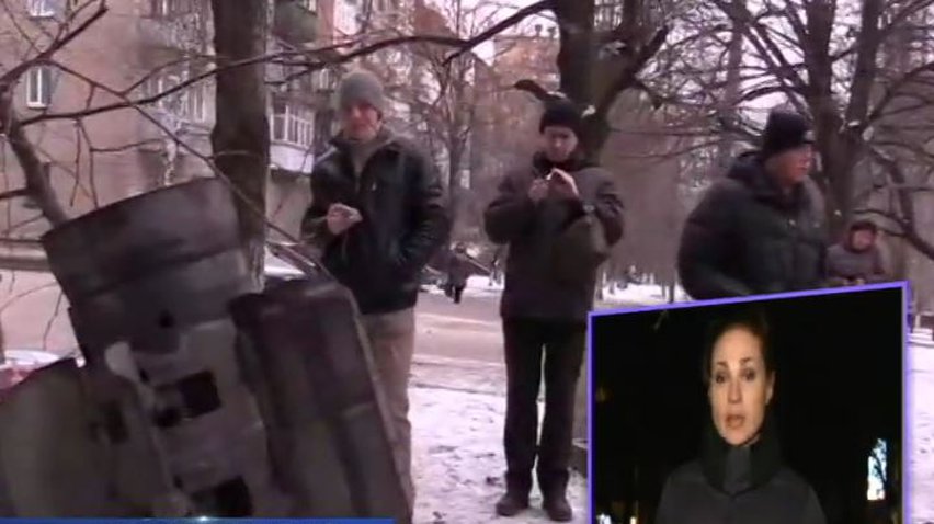 Очевидцы обстрела Краматорска: Квартира ходила ходуном (видео)