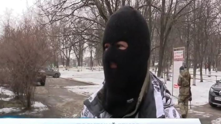 У Широкіно загинув громадянин Росії з батальйону "Свята Марія"