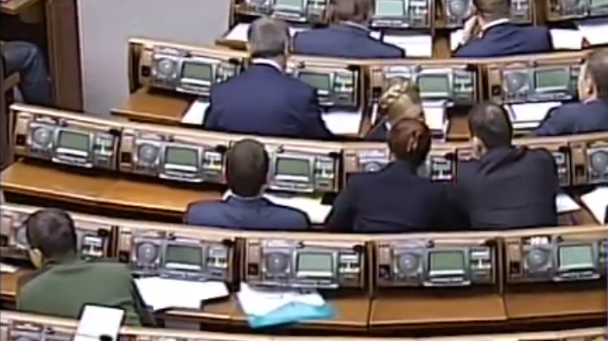 Рада готова голосувати за призначення Віктора Шокіна генпрокурором