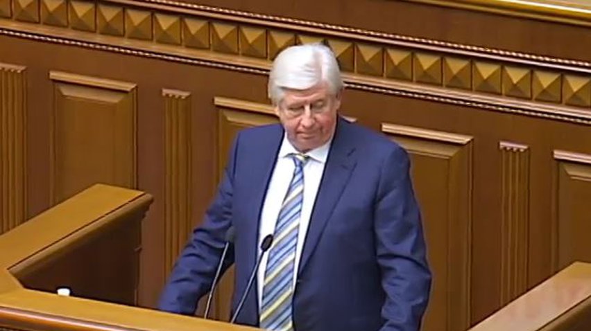 Віктор Шокін терміново почне люстрацію у Генпрокуратурі