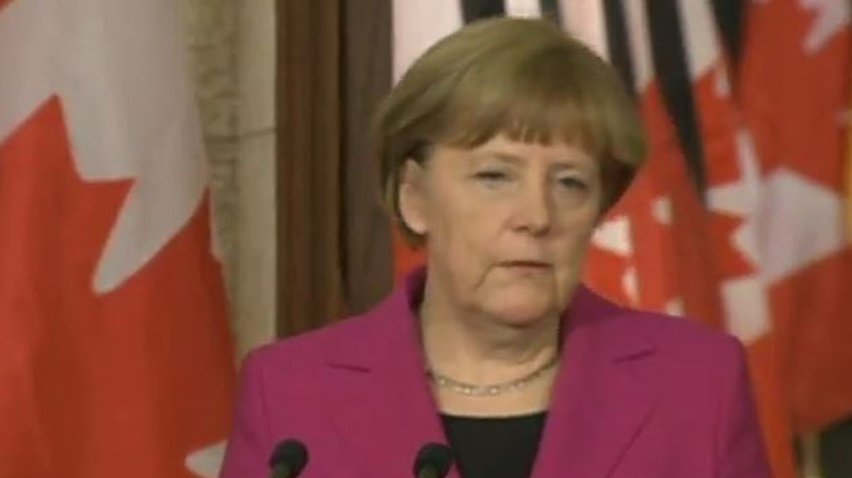 Ангела Меркель пока не подтвердила поездку в Минск в среду