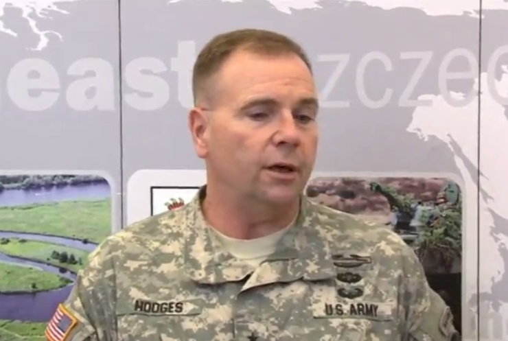 Генерал США впевнений у вторгненні Росії на Донбас