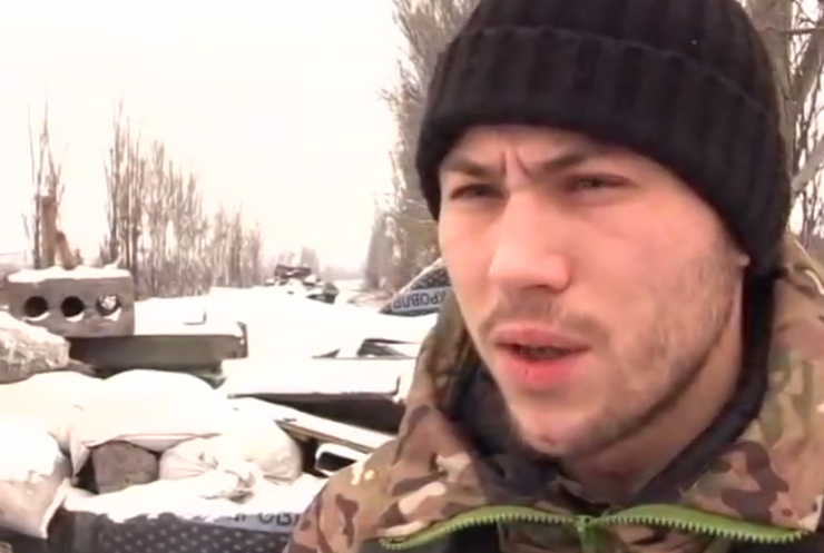 Под Донецком активизировались диверсионно-разведывательные группы терористов