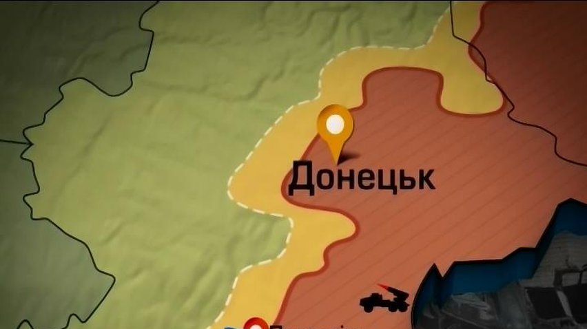 Під Маріуполем армія відкинула ворога на 20 км