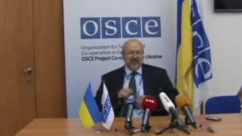 Генеральний секретар ОБСЄ проконтролює ситуацію Донбасі