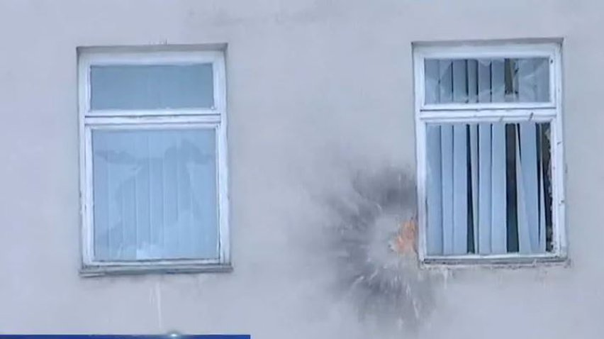 В Рівному посилили патрулі через обстріл військкомату