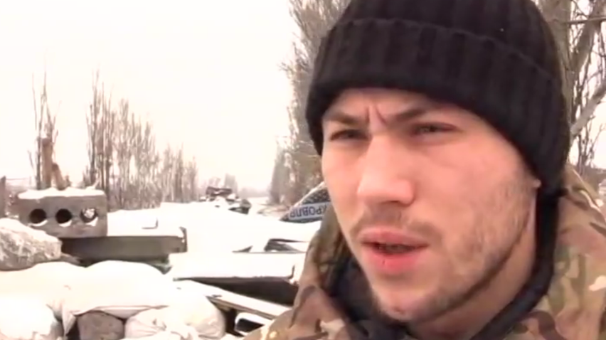Под Донецком активизировались диверсионно-разведывательные группы терористов