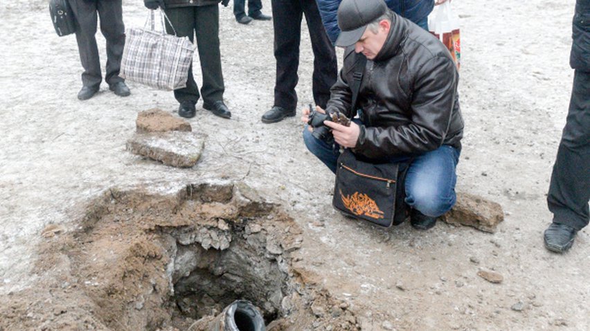 У Краматорську 3-річному хлопчику відірвало руку снарядом